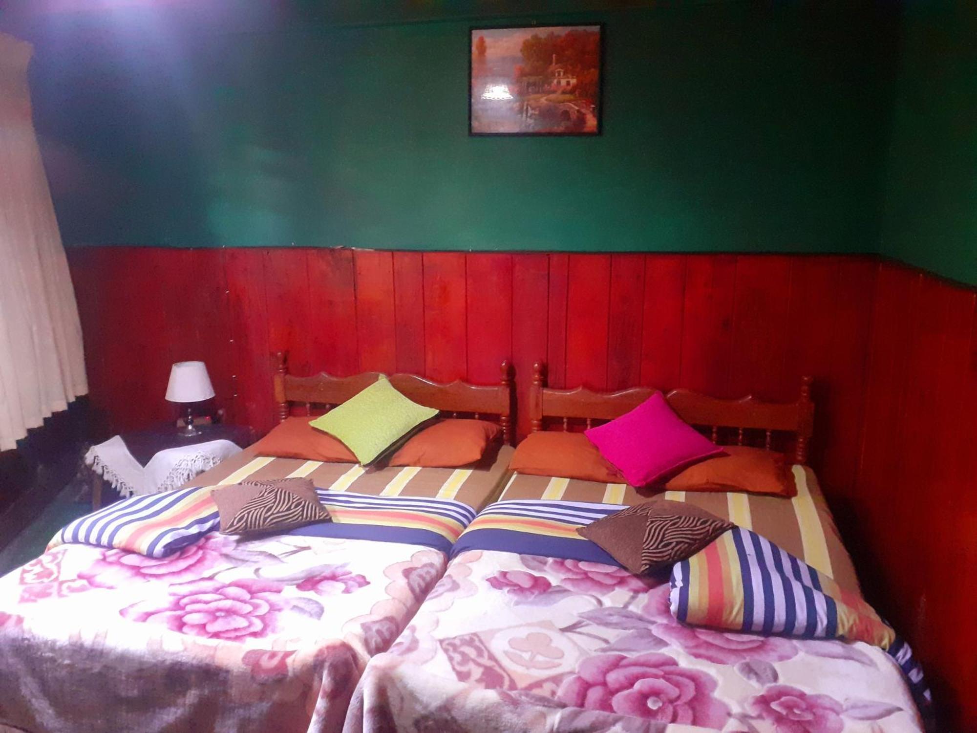 Cool Land Hot Hut Rooms & Restaurant Nuwara Eliya Exterior photo