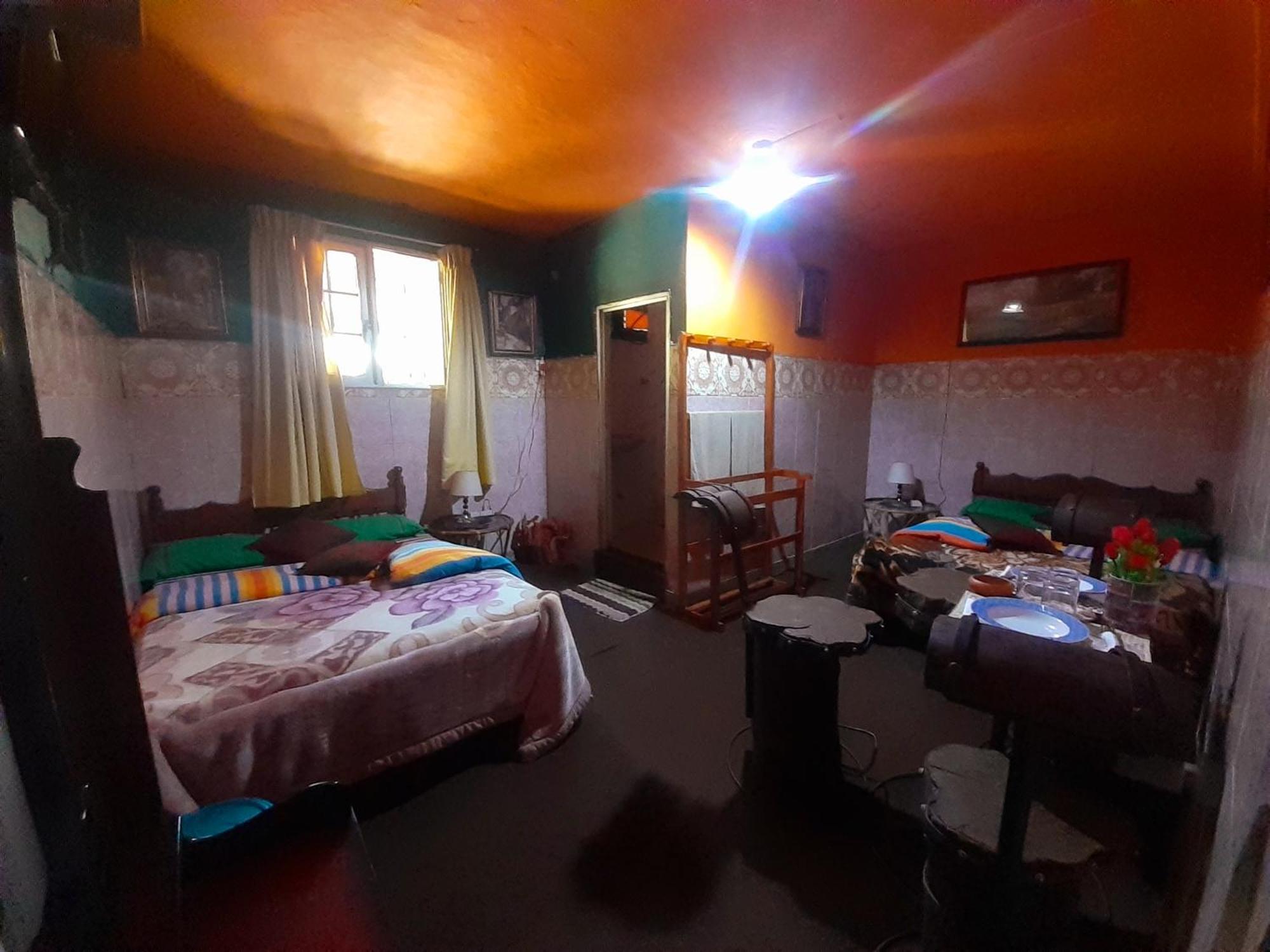 Cool Land Hot Hut Rooms & Restaurant Nuwara Eliya Exterior photo