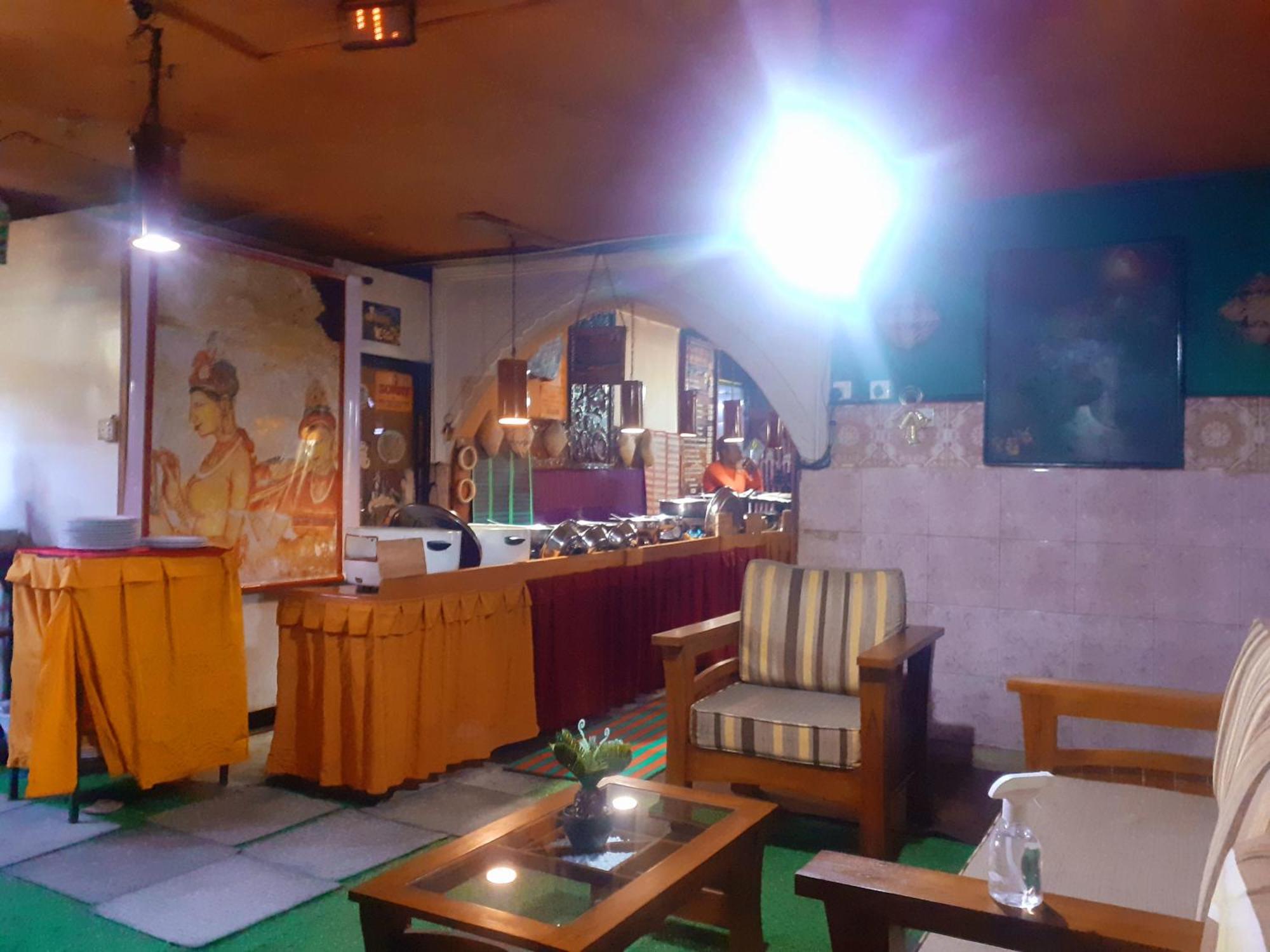 Cool Land Hot Hut Rooms & Restaurant Nuwara Eliya Exterior photo